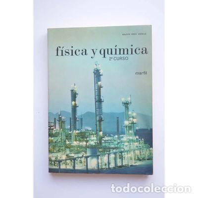 Libros: F&iacute;sica y qu&iacute;mica 2&ordm; curso- 9788426802507 - Foto 1