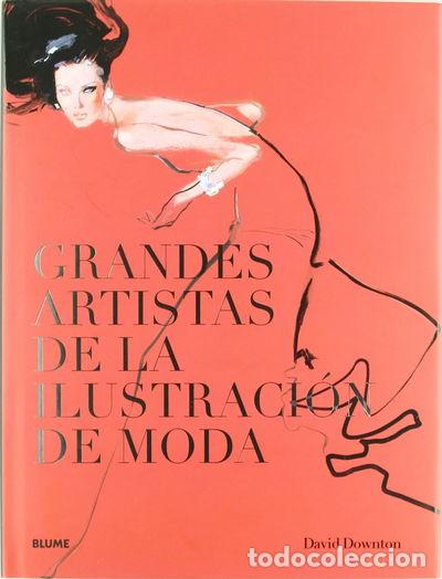 B&uuml;cher: Grandes artistas de la ilustraci&oacute;n de moda- 9788498015317