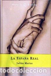 Libri di seconda mano: La Espa&ntilde;a real- 9788423997343