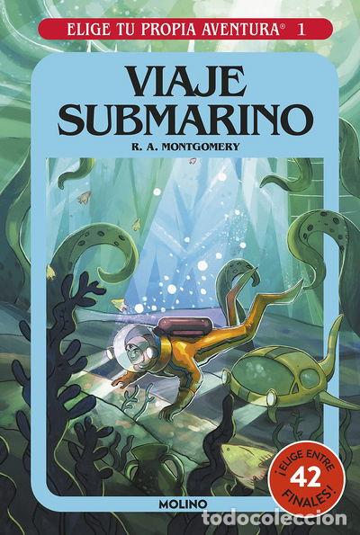 Libros: Viaje Submarino- 9788427299566 - Foto 1