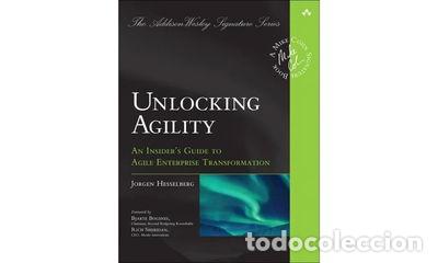 Libros: Unlocking Agility- 9780134542843 - Foto 1