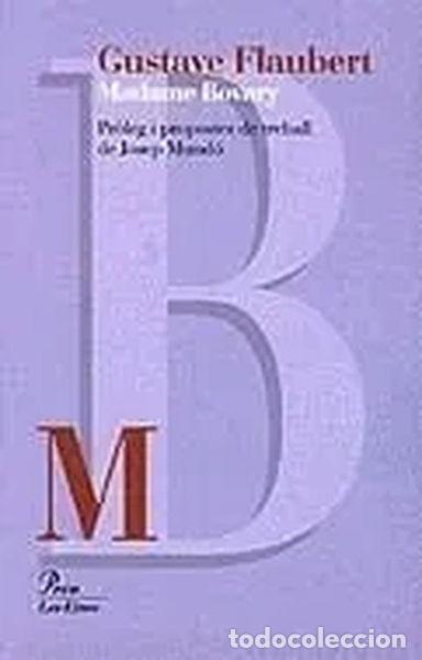 books: Madame Bovary- 9788484371243