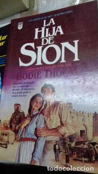 Libros: La Hija de Sion- 9781560634577 - Foto 1