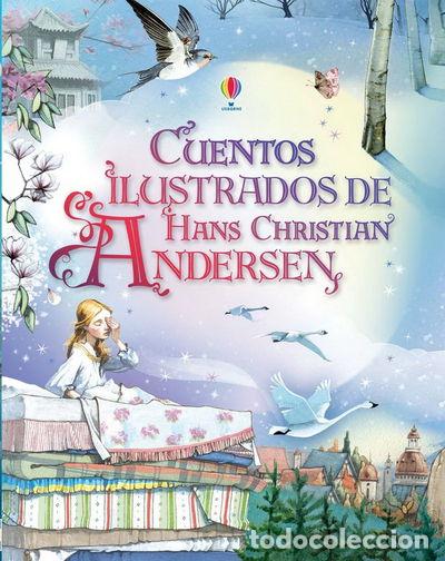 B&uuml;cher: Cuentos Ilustrados de Hans Christian Andersen- 9781409543848