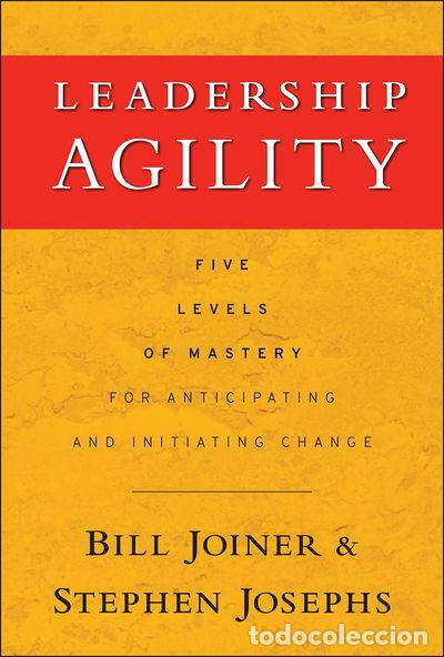 Libros: Leadership Agility- 9780787979133 - Foto 1
