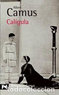 Libros: Cal&iacute;gula- 9788420636962 - Foto 1
