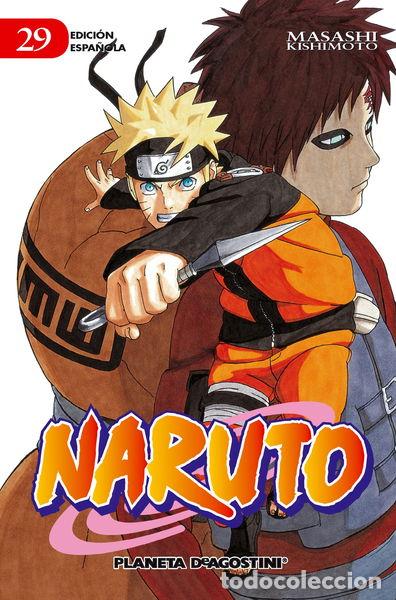 Libros: Naruto n&ordm; 29/72- 9788415866299 - Foto 1