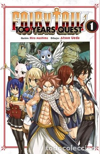 Libros: Fairy Tail 100 Years Quest- 9788467938333 - Foto 1