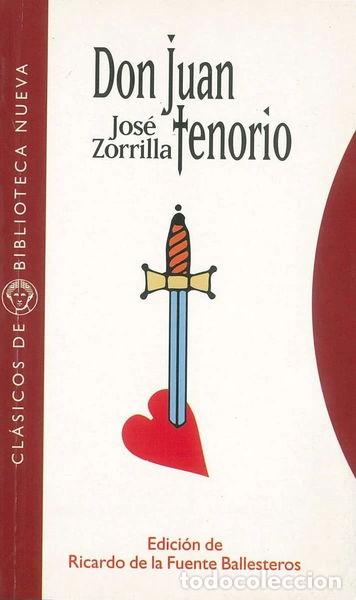 Libros: Don Juan Tenorio- 9788467016192 - Foto 1