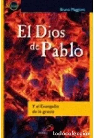 Libros: El Dios de Pablo- 9788428533492
