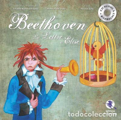 Libros: Beethoven - La lettre &agrave; Elise- 9782358590631 - Foto 1