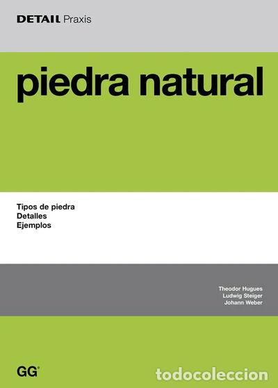 Libros: Piedra natural- 9788425221835 - Foto 1