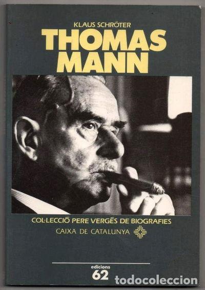 Libros: Thomas Mann- 9788429730500 - Foto 1