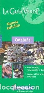 books: Gu&iacute;a verde Catalu&ntilde;a- 9782067119406