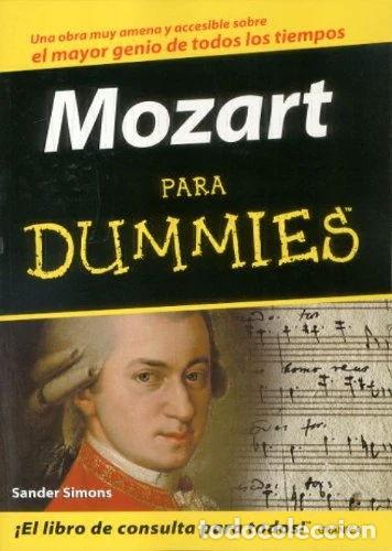 Libros: Mozart para dummies- 9788475778068 - Foto 1