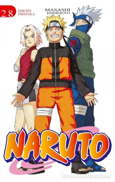 Libros: Naruto n&ordm; 28/72- 9788415866282 - Foto 1
