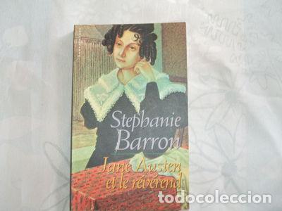 Libros: Jane Austen et le r&eacute;v&eacute;rend- 9782702495537 - Foto 1