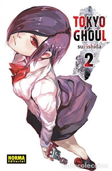 books: Tokyo Ghoul 2- 9788467918939