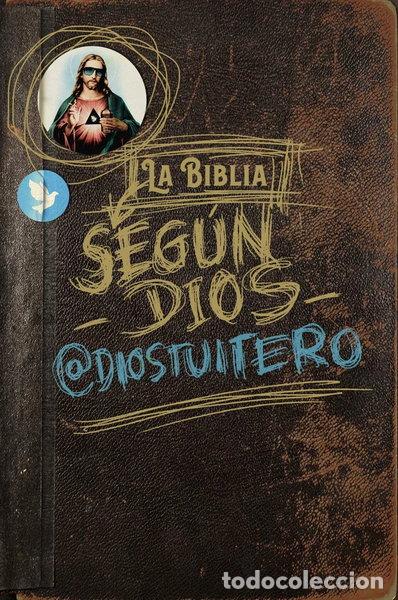 books: La Biblia seg&uacute;n Dios- 9788494991349