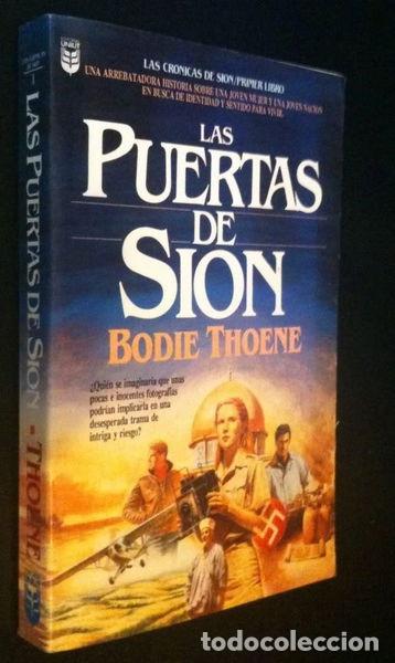 Libros: Las Puertas de Sion- 9781560633716 - Foto 1