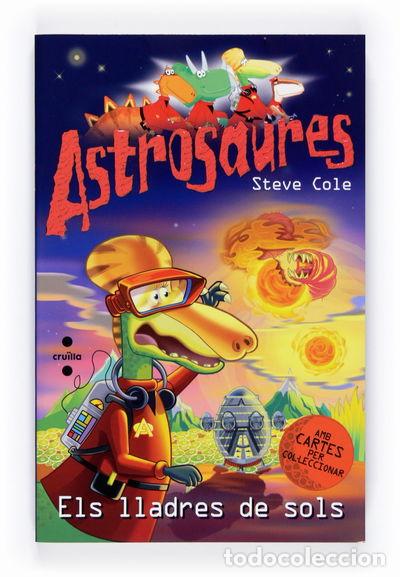 Libros: Els lladres de sols- 9788466128049 - Foto 1