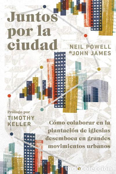 Livros em segunda m&atilde;o: Juntos por la ciudad- 9781955182430