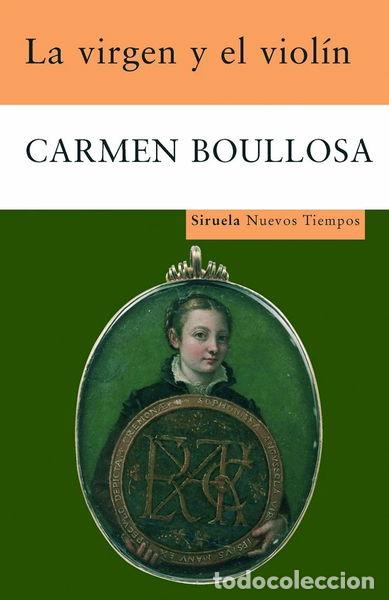 Libros: La virgen y el viol&iacute;n- 9788498411898 - Foto 1