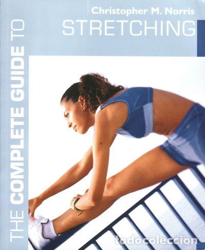 Livros em segunda m&atilde;o: The Complete Guide to Stretching- 9780713667790