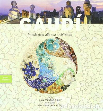 Libros: Gaud&iacute;- 9788489815957