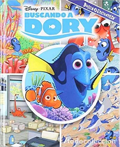 Libros: Buscando a Dory- 9781503710863 - Foto 1