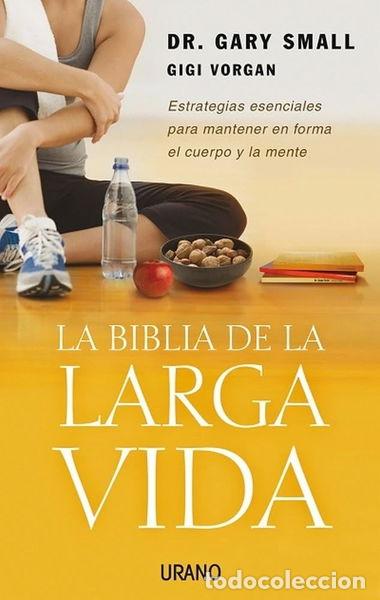 Libros: La Biblia de la Larga Vida- 9788479536343 - Foto 1