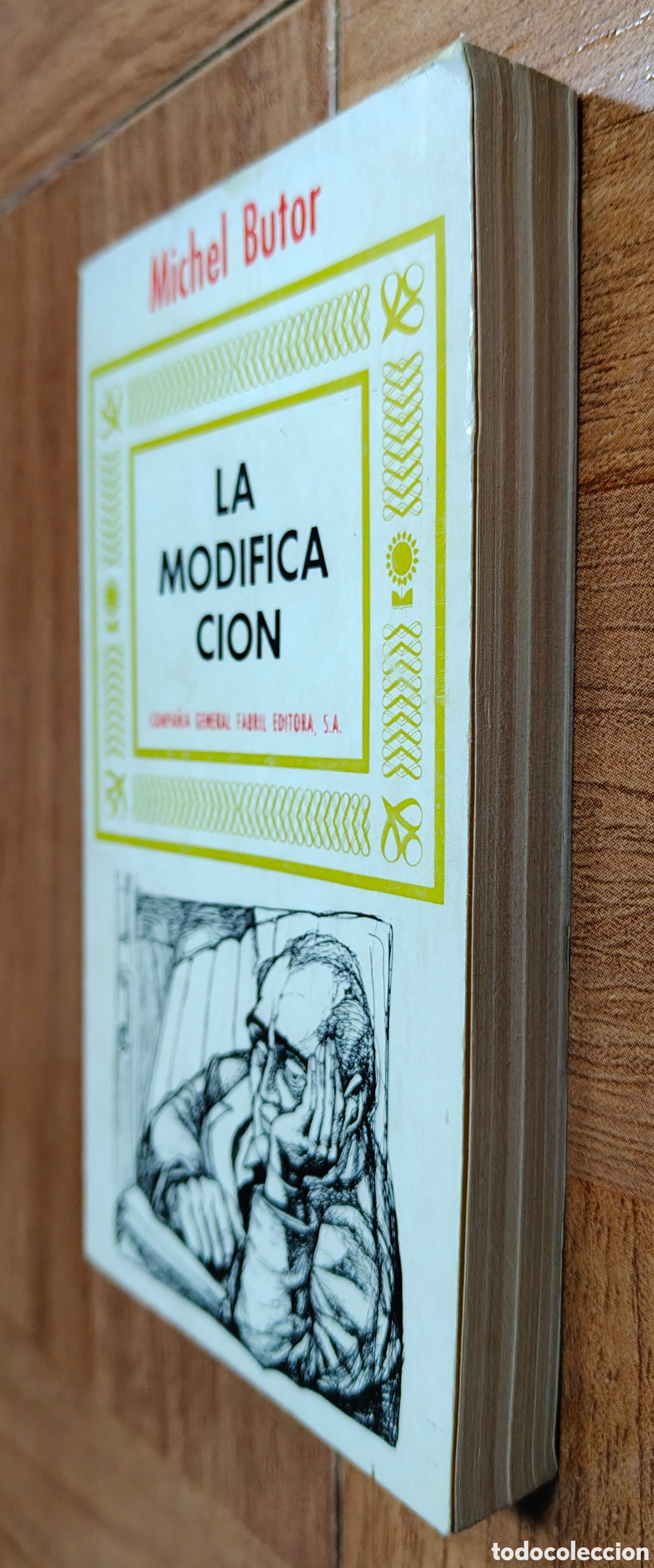 Libros: La Modificaci&oacute;n - Michel Butor - Foto 2