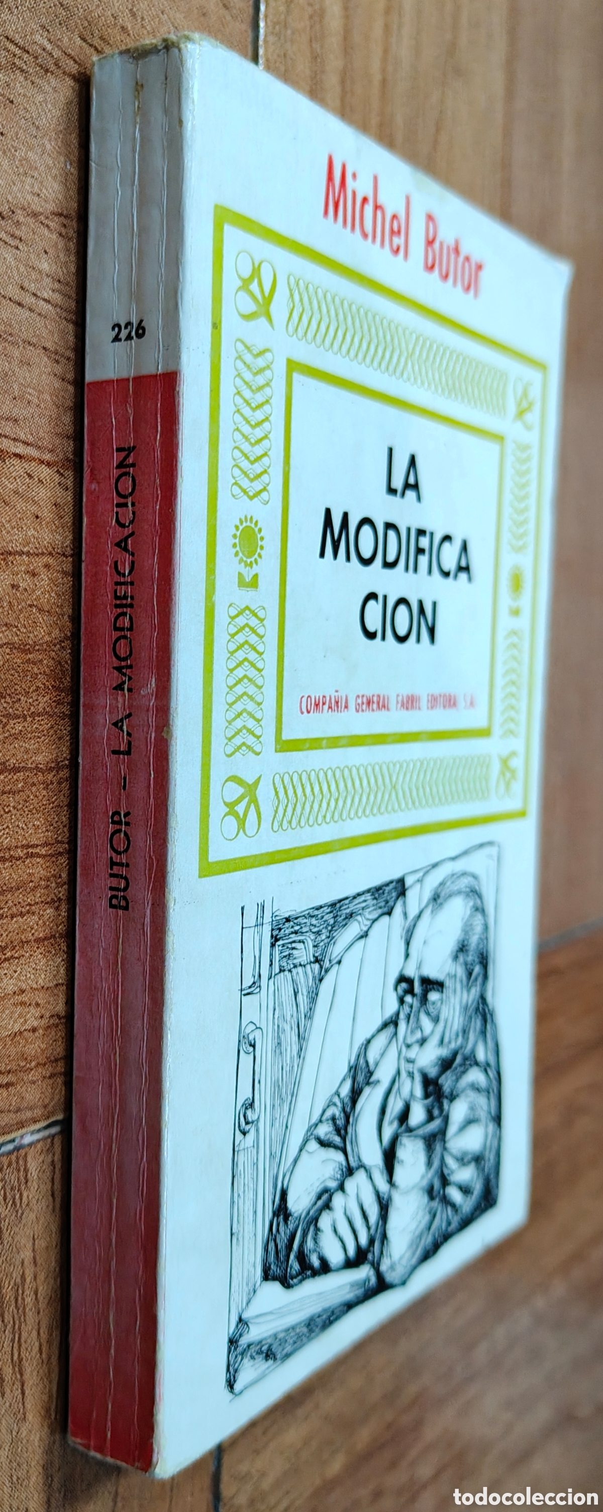 Libros: La Modificaci&oacute;n - Michel Butor - Foto 1