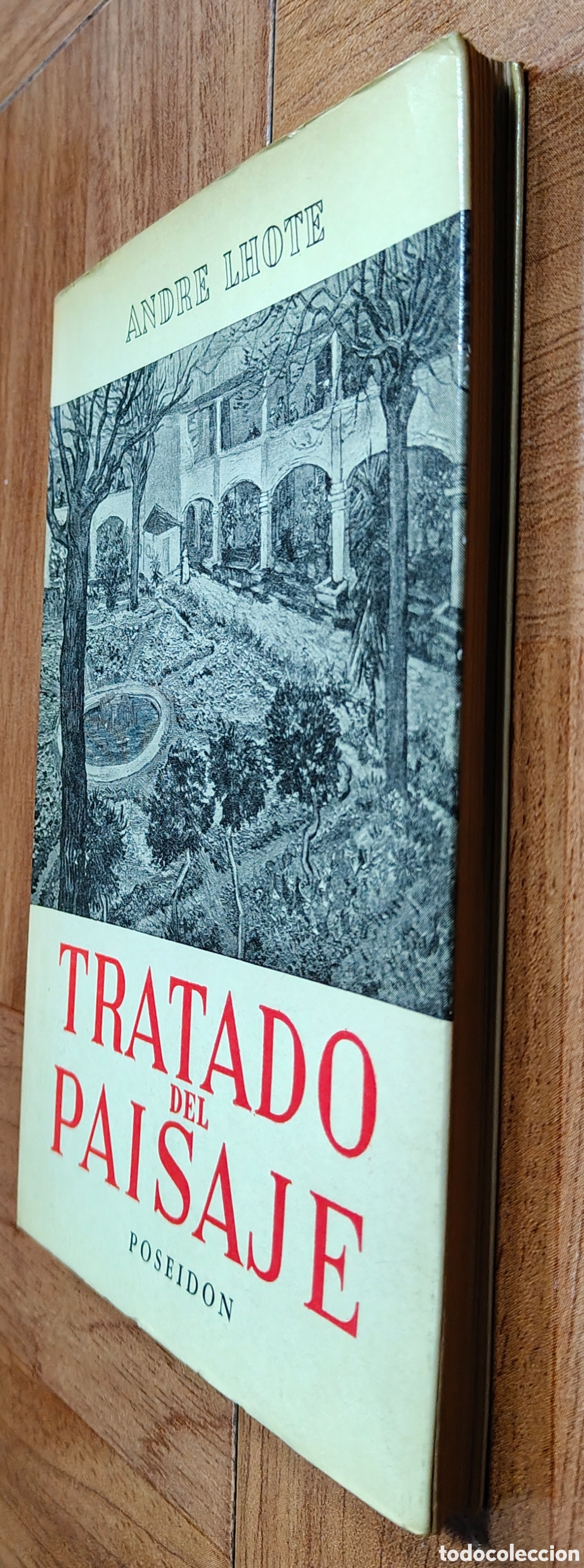 Libros: Tratado del Paisaje - Andre Lhote - Foto 2