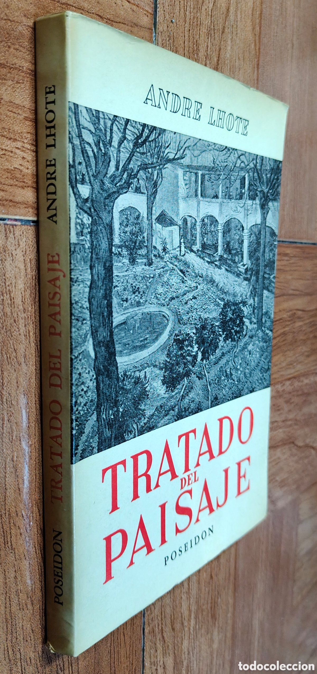 B&uuml;cher: Tratado del Paisaje - Andre Lhote