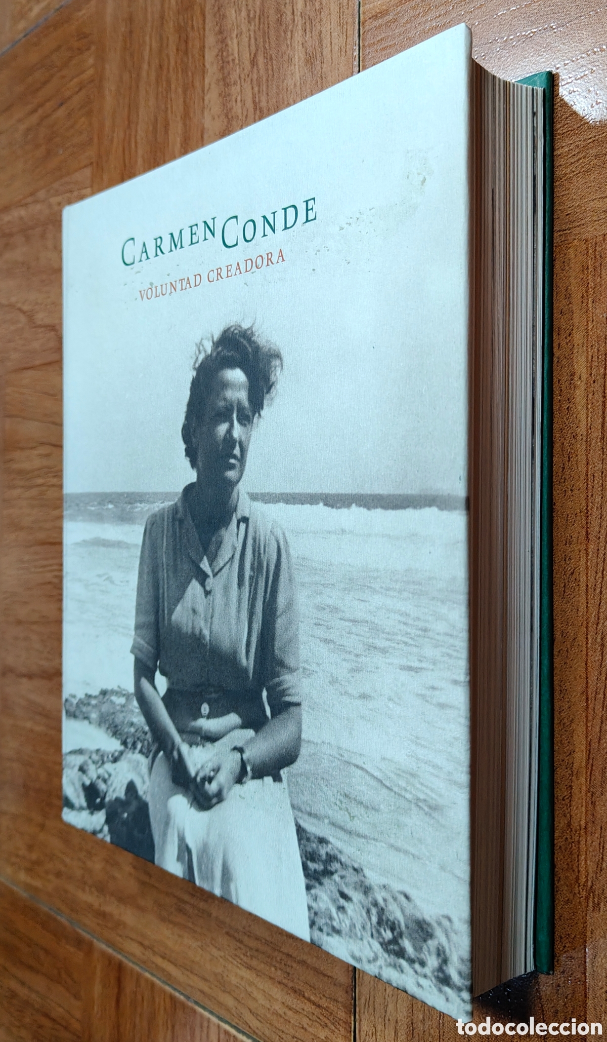 Libros: Voluntad Creadora - Carmen Conde - Foto 2