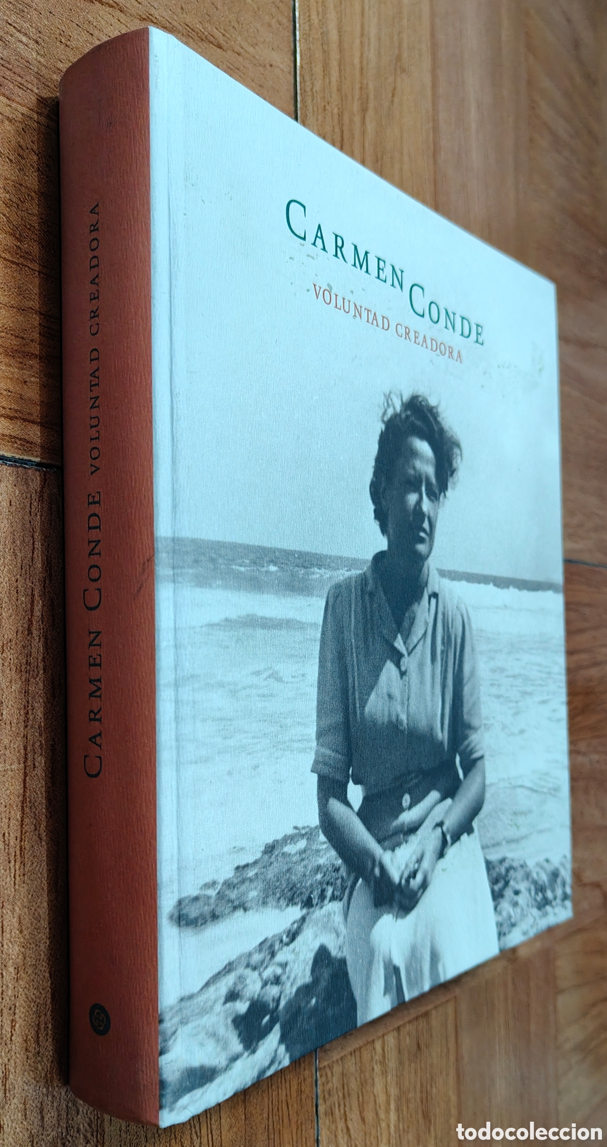 Libros: Voluntad Creadora - Carmen Conde - Foto 1