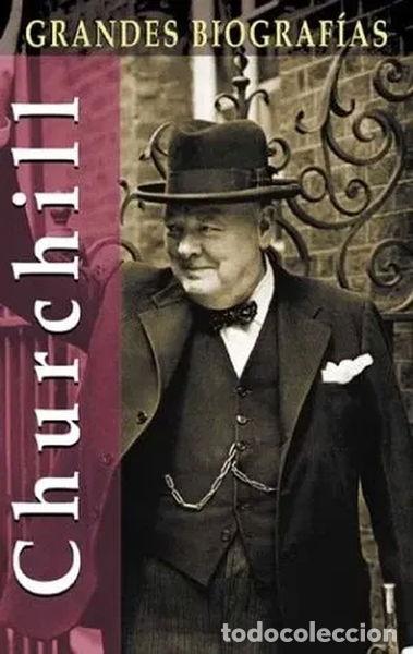 Libros: Churchill- 9788484038641 - Foto 1