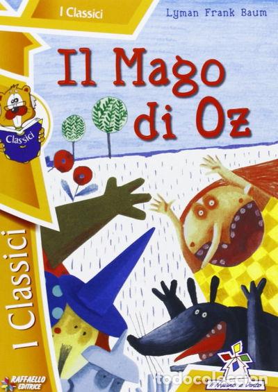 Libros: Il mago di Oz- 9788847209800