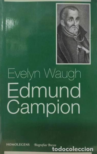 B&uuml;cher: Edmund Campion- 9788492518258