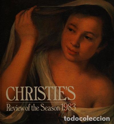 Libros: Christie's Review of the Season 1983- 9780714880082