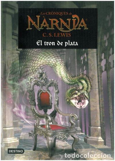 Libros: El trono de plata- 9788497089906 - Foto 1