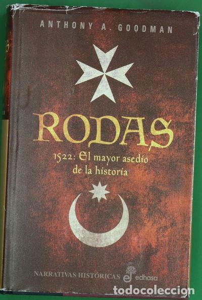 Libros: Rodas- 9788435060974 - Foto 1