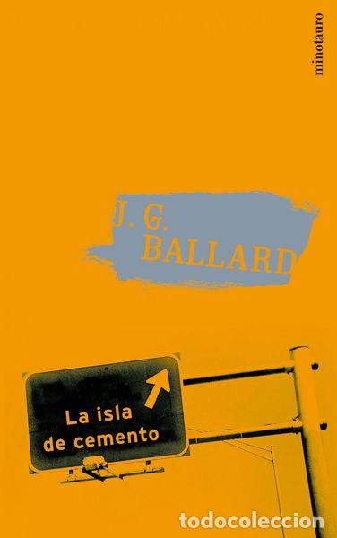 Libros: La isla de cemento- 9788445070413 - Foto 1