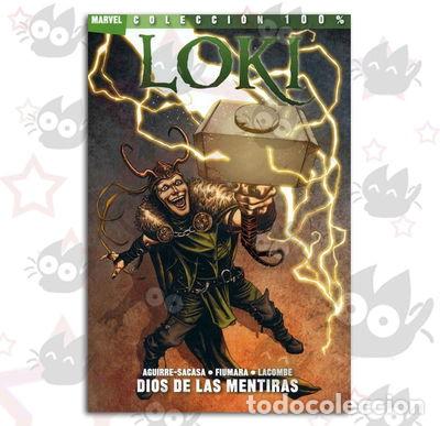 Libros: Loki, Dios de las mentiras- 9788498856446 - Foto 1
