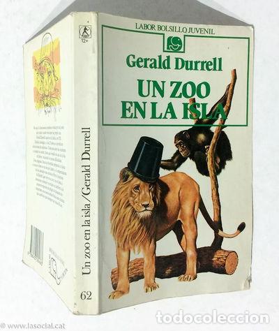 Libros: Un zoo en la isla- 9788433584663 - Foto 1