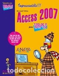 Livres: Access 2007- 9788441521643