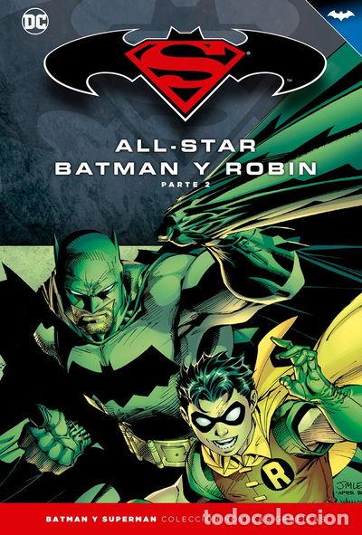 Libros: All-Star Batman y Robin (Parte 2)- 9788447129751 - Foto 1