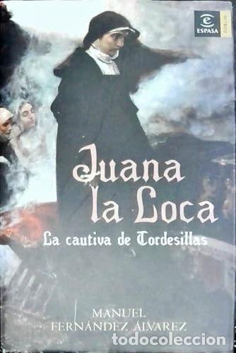 Libros: Juana la Loca- 9788467022940 - Foto 1