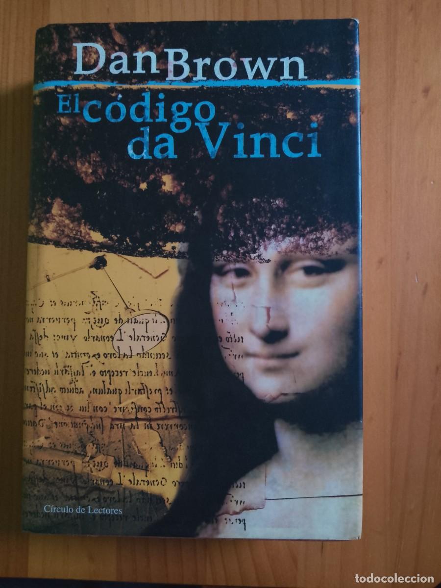 Libros: EL C&Oacute;DIGO DA VINCI - DAN BROWN - Foto 1